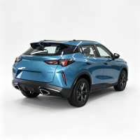Modèle d'exportation populaire de SUV compact à essence GAC GS3 1.5T de la marque chinoise GAC 2026