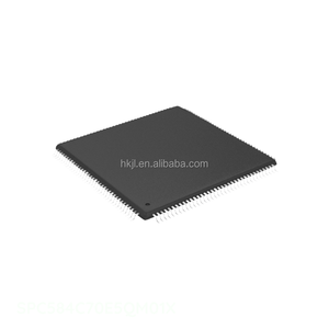 Compre Componentes Electrónicos en Línea 48 UFQFN Exposed Pad DSPIC33CH128MP205-E_M4 Circuito Integrado Integrado MCU de 16 Bits 152KB FLASH 48UQFN en Existencia - Product Image 1