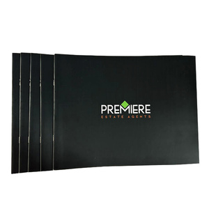 Tùy chỉnh A4 A5 A6 bù đắp in tài liệu Quảng Cáo & Catalog giấy & bìa xuất bản cho công ty & câu chuyện - Product Image 2