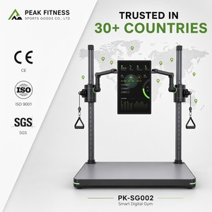 Máquina de Fitness Multifuncional <span class=keywords><strong>APTUS</strong></span> Fitness Monster, Gimnasio en Casa Inteligente, Sistema de Entrenamiento de Resistencia Digital - Product Image 5