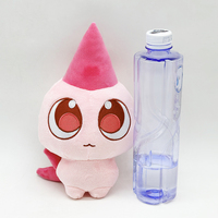Seri Merchandise Game Rumah Sakit Hewan Pabrik Volume 8 Mainan Boneka Hewan Isi Kapas PP Logo Kustom