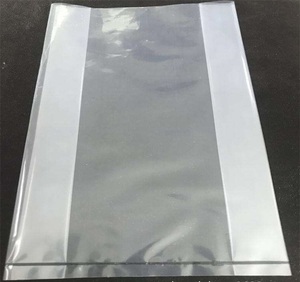 Tùy chỉnh kích thước rõ ràng Heavy Duty Poly đóng gói túi siêu lớn Nhựa <span class=keywords><strong>LDPE</strong></span> nhựa túi phẳng - Product Image 4