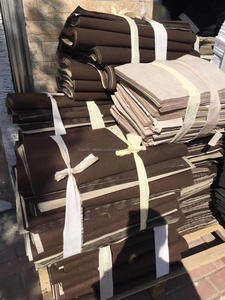 Fabricante al por mayor de tela de <span class=keywords><strong>lino</strong></span> de almacenamiento plegables <span class=keywords><strong>lavable</strong></span> lavandería cesta para ropa - Product Image 6