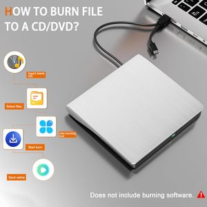 Lecteur de <span class=keywords><strong>CD</strong></span>/DVD externe USB 3.0 et USB-C, lecteur/<span class=keywords><strong>graveur</strong></span> de <span class=keywords><strong>CD</strong></span>/DVD optique portable de qualité supérieure, lecteur/<span class=keywords><strong>graveur</strong></span> de <span class=keywords><strong>CD</strong></span>/DVD +/-RW pour <span class=keywords><strong>Mac</strong></span> - Product Image 3