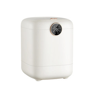 Mini-lave-linge entièrement automatique 110 V avec stérilisation et élimination des acariens, lavage et séchage tout-en-un pour sous-vêtements, culottes, chaussettes, électrique - Product Image 6