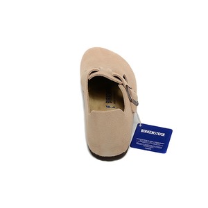 Zapatos Birkenstock London 2026 de <span class=keywords><strong>Moda</strong></span>, Mules Ortopédicos con Plantilla de Corcho Suave, Pantuflas con Logotipo Personalizado, Precio al Por Mayor - Product Image 4