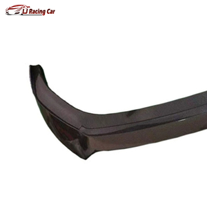 Car Accessories Body Kit ABS Front Bumper Splitter Lip Diffuser Body Kit <strong>Spoiler</strong> for <strong>MG6</strong> Pro 2020-2022 - Product Image 4