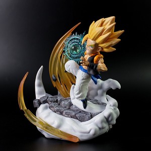 17CM Dragon Gk <span class=keywords><strong>Gotenks</strong></span> Son <span class=keywords><strong>Goku</strong></span> juguete de modelos coleccionables Anime figura de PVC - Product Image 6