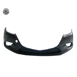 Accesorios de Kit de Carrocería Cubierta de Parachoques Delantero de Plástico PP para <span class=keywords><strong>Mazda</strong></span> <span class=keywords><strong>3</strong></span> SEDÁN AXELA 2017 <span class=keywords><strong>2018</strong></span> 2019 BAPJ-50-031 BAPJ-50031 - Product Image 5