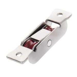 Sürgülü ekran kapılar için fabrika kaynağı UPVC ekran naylon pencere silindirleri tekerlekler - Product Image 4