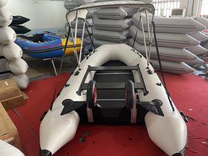 Usine zodiaque rigide dériveur 8 personnes Zodiac bateau gonflable à vendre - Product Image 4