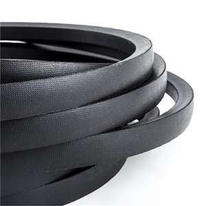 低ノイズバッファーサクションバンドVベルト高品質DタイプトランスミッションラップVベルト - Product Image 6