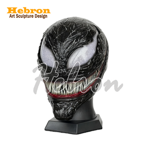 Maschere Venom Personalizzate per Collezione Personale, <span class=keywords><strong>Costume</strong></span> da Cosplay per <span class=keywords><strong>Adulti</strong></span> per <span class=keywords><strong>Halloween</strong></span> e Film TV con Pantaloni a Compressione - Product Image 6