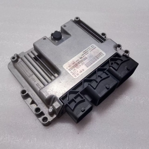 Para Peugeot 207 207CC Para <span class=keywords><strong>Citroen</strong></span> <span class=keywords><strong>C4</strong></span> Unidad de Control del Motor MÓDULO ECM ECU 0261S04689 9666104880 MED17.4 - Product Image 4