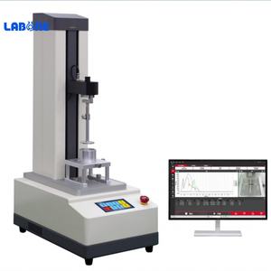 Kozmetik doku ölçüm sistemi cihazı gıda fiziksel özellik analizörü gıda çin LBW-10HS doku analiz doku test cihazı - Product Image 2