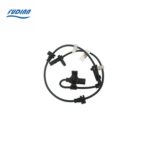 人気販売中 新品 フロント左ABSセンサー 57455TEAT01/<span class=keywords><strong>02</strong></span>/03 FDA761B009対応 1年保証 FUDINN高品質 - Product Image 5