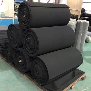 Manufacturer's Black & White CR Rubber <b>Foam</b> Cotton Pad Coil <b>Waterproof</b> Tasteless & Wear-Resistant Protective Cushioning Material - Product Image 4