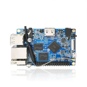 Orange Pi PC Plus Chip Quanzhi H3 Chính hãng Lõi tứ Lập trình Nguồn mở Học MCU Lõi tứ Arm 64-bit - Product Image 1