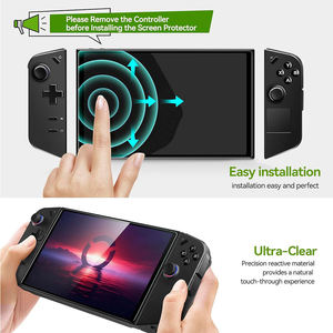 Cristal Templado Personalizado OEM para Lenovo Legion Go, Protector de Pantalla HD para Lenovo Game Player, Ultra Transparente y Resistente a Arañazos - Product Image 3