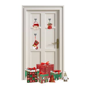 Hanging Decor Festival Wall Decoration Items Christmas <b>Sock</b> Gift Bag for 2025 - Product Image 1