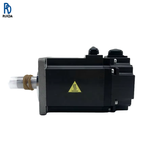 มอเตอร์เซอร์โวราคาถูก ของแท้ Cnc HG-KR43 มอเตอร์ไฟฟ้า ตัวควบคุมเซอร์โวมอเตอร์ Ac Servo Controller Motor MR-J2-200CT MR-J2-500CT Servo Drive - Product Image 1