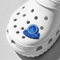 Offrez de nouveaux charms en PVC pour chaussures à vos clients : personnalisez en gros ces décorations pour sabots avec vos designs pour une gamme de produits unique