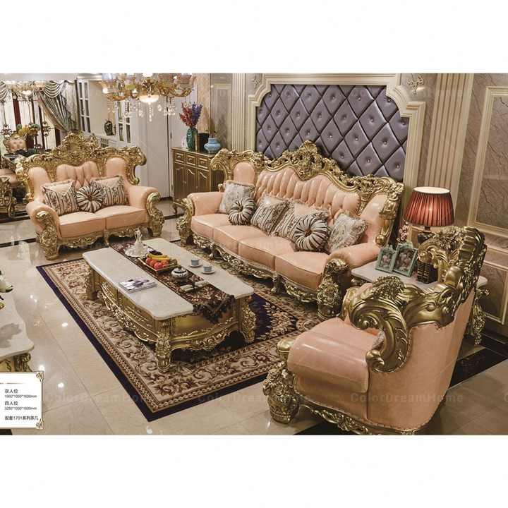 Pink Leather Furniture