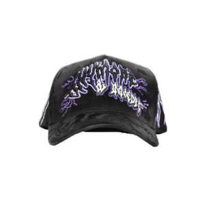 Cappellino da Baseball Gorras Barbas con Ricamo 3D, Grigio Antracite, Rete Traspirante, Protezione Solare UPF <span class=keywords><strong>50</strong></span> per Adolescenti e Bambini - Product Image 2