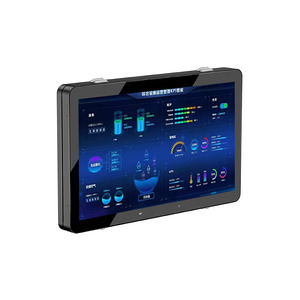 Señalización Digital Impermeable Comercial para Negocios, Tablero <span class=keywords><strong>de</strong></span> Montaje en Pared <span class=keywords><strong>de</strong></span> 43/49 Pulgadas, IP65 IPS, Tablero <span class=keywords><strong>de</strong></span> Menú Digital para Exteriores para Camiones <span class=keywords><strong>de</strong></span> Comida - Product Image 5