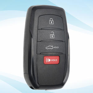 Telecomando Chiave Auto SZMAISHI per <span class=keywords><strong>Toyota</strong></span> <span class=keywords><strong>Corolla</strong></span> Cross 2022, 4 Pulsanti, Chip 4A HYQ14FBW 8990H-12350, Chiave Intelligente all'Ingrosso - Product Image 4