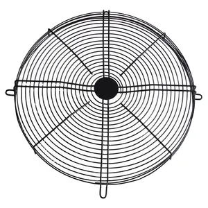 Sanxin OEM Metal Wire Mesh Fan Guard Fan Grill