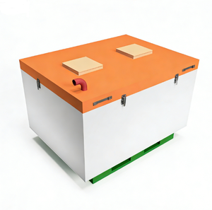 กล่องนิรภัยแบตเตอรี่แบบกำหนดเอง รุ่น M ขนาดสั่งทำพิเศษสำหรับแบตเตอรี่รถยนต์พลังงานใหม่ CALB REPT LiFePO4 ขนาด 40 กิโลวัตต์ชั่วโมง - Product Image 1