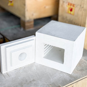 Solución de Cámara de Cerámica Industrial de Alto Contenido de Aluminio con Visualización del Proceso de Calentamiento en Tiempo Real, 1430°C de Trabajo - Product Image 2