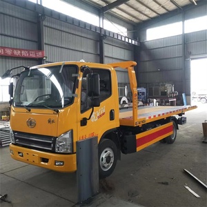 Nuovo Modello di Camion Carro Attrezzi FAW 3-5 Tonnellate, Vendita Diretta dalla Fabbrica |   Veicolo per <span class=keywords><strong>Rimozione</strong></span> Ostacoli e Traino su Pianale in Offerta - Product Image 4