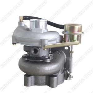 Turbocompresseur GT1749S 466501-5005S 466501-0002 28230-41412 2823041411 pour camion Hyundai, bus Chrorus, <span class=keywords><strong>H350</strong></span>, moteur D4AE Mighty - Product Image 4