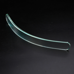 Aquariums en verre trempé sur mesure, vitrines, salles de bains, extérieurs, entrées, couvercles en verre incurvés - Product Image 5