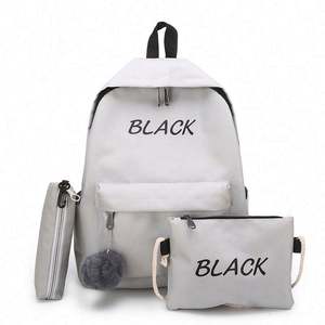 Conjunto de Mochila Escolar Personalizada para Niña, 3 Piezas - Product Image 5