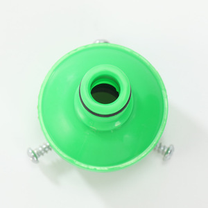 Conector de agua de plástico universal de 25 mm, adaptador de grifo de conexión rápida, fácil instalación, accesorio para lavadora - Product Image 3