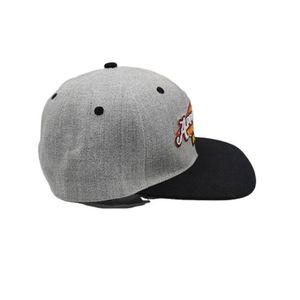 Gorra Deportiva Estructurada de 6 Paneles con Logotipo Personalizado, Gorras de Béisbol con Cierre a Presión de Poliéster - Product Image 5