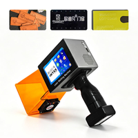 Machine de marquage laser portable K8, prise en charge de plusieurs langues, graveur laser industriel, marquage de codes-barres et de textes