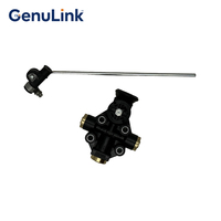 Soupape de contrôle de la hauteur de la suspension pneumatique 612035621 612035041 Quick-Connect pour Yutong Bus, pièces de rechange OEM pour bus/autocar