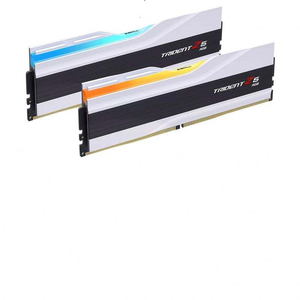 Memoria RAM de Escritorio Nueva g Skill F5-8200J4052F24GX2-TZ5RW Trident Z5 RGB DDR5-8200 CL40-52-52-131 1.35V 48GB (2x24GB) - Product Image 1