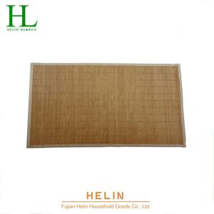 100% Bamboe Mat Bamboe Vloer Mat Bamboe Tapijt - Product Image 3