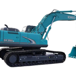 SK350LC-8 grande pelle hydraulique sur chenilles Kobelco d'occasion haute performance Kobelco - Product Image 1