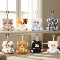 Figurines de collection personnalisées en PVC Kawaii, boîte mystère, série Things Woo Suger Baby pour filles - Décoration de bureau et de voiture, vente en gros