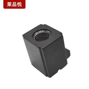 Bobine d'électrovanne Leyin Yue AC110V AC220V Composant de vanne hydraulique LPY055 - Product Image 2
