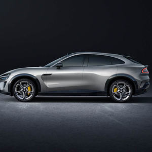 2025 nouveau modèle Xiao Mi Yu7 pur Suv électrique 820km longue portée 508kw double moteur coupé conception pour Xiaomi Yu7 nouveau menton - Product Image 4