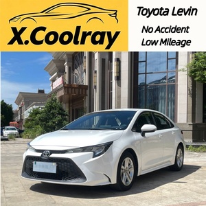 <span class=keywords><strong>Toyota</strong></span> Levin 2022 Usado con Poco Kilometraje, 1.5L NA, Asientos de Cuero, Freno de Mano Electrónico - Product Image 1