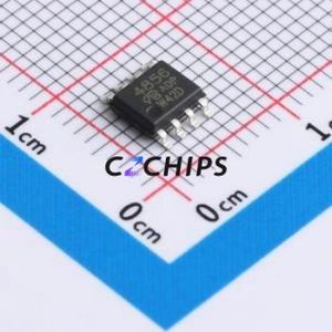 Transistor de Efecto de Campo (MOSFET) SI4856DY-T1-E3-VB SO-8 Nuevo y Original - Product Image 1