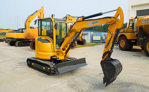 Miniexcavadoras Usadas de Marca China, Modelo XE35U, <span class=keywords><strong>Precio</strong></span> de Fábrica - Product Image 3